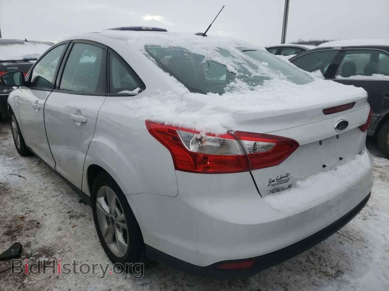 2014 FORD FOCUS - VIN: 1FADP3F22EL372099 - Photo 3