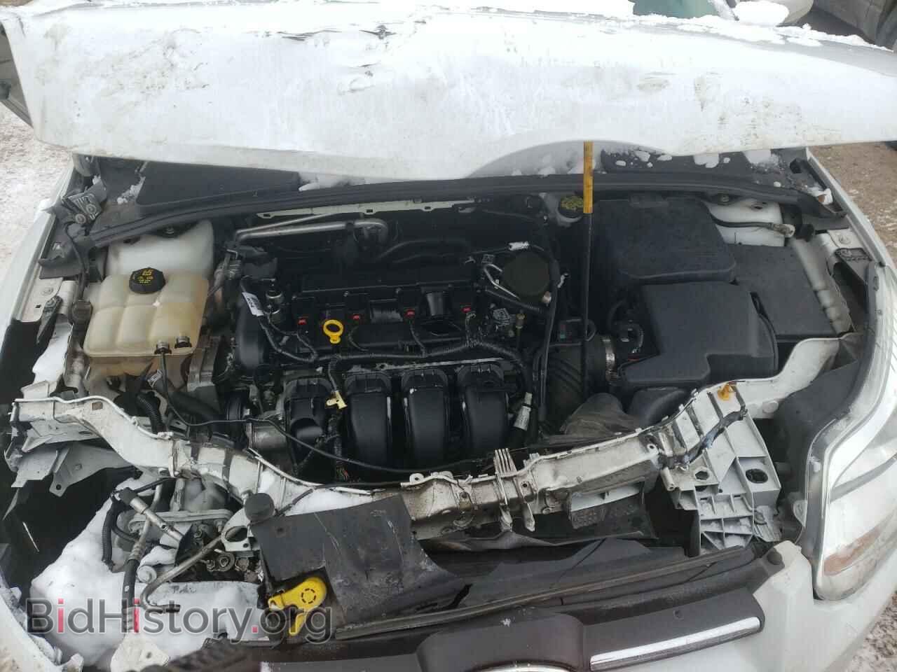 2014 FORD FOCUS - VIN: 1FADP3F22EL372099 - Photo 7