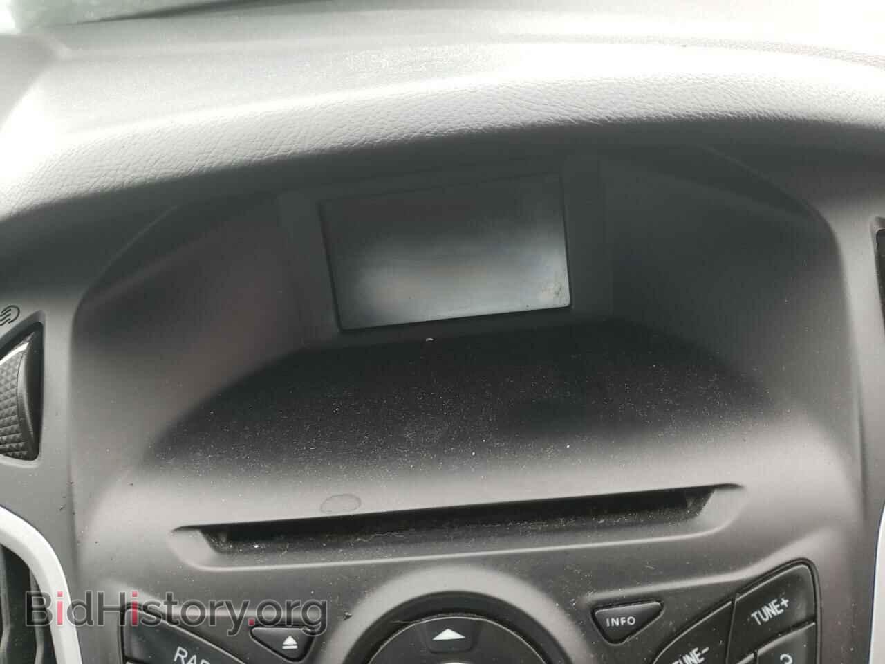 2014 FORD FOCUS - VIN: 1FADP3F22EL372099 - Photo 9