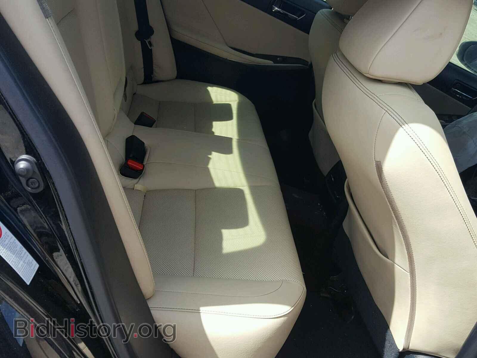 2014 LEXUS IS250 - VIN: JTHCF1D21E5010042 - Фото 6