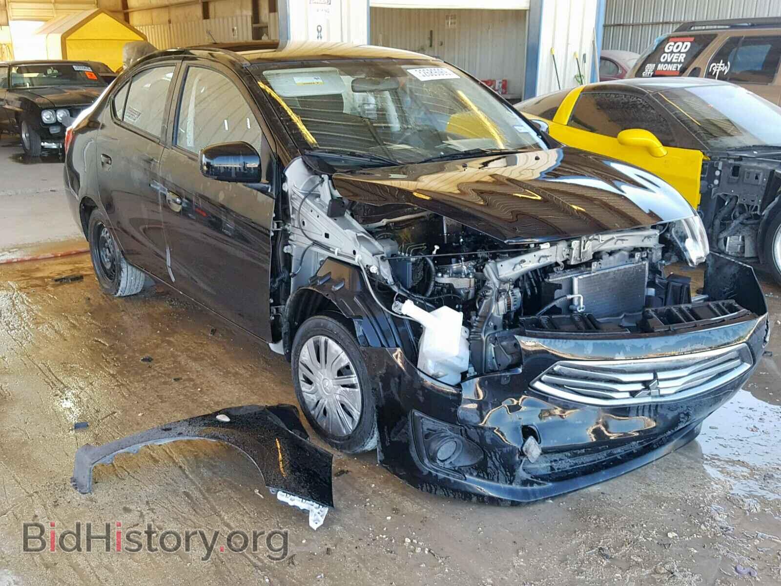 Фотография ML32F3FJ6HHF06959 - MITSUBISHI MIRAGE G4 2017