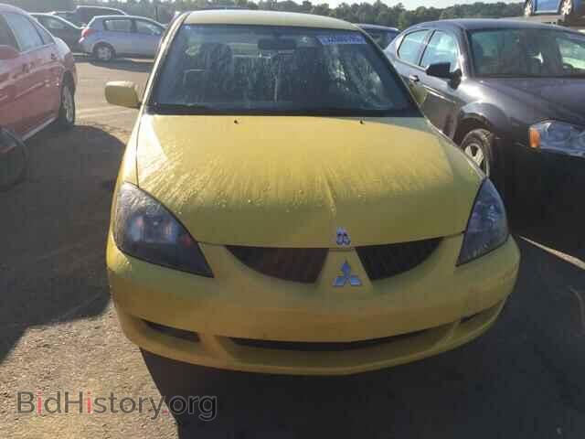 2005 MITSUBISHI LANCER - VIN: JA3AJ86E55U011254 - Фото 9