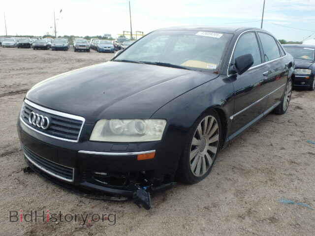 2005 AUDI A8 - VIN: WAUML44E65N013350 - Фото 2