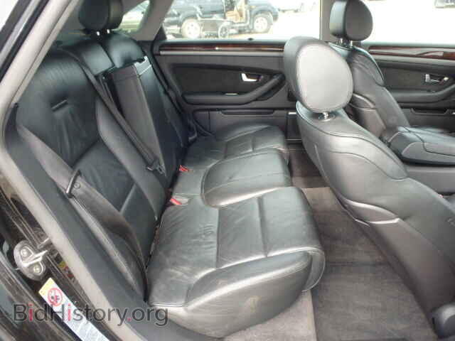 2005 AUDI A8 - VIN: WAUML44E65N013350 - Фото 6