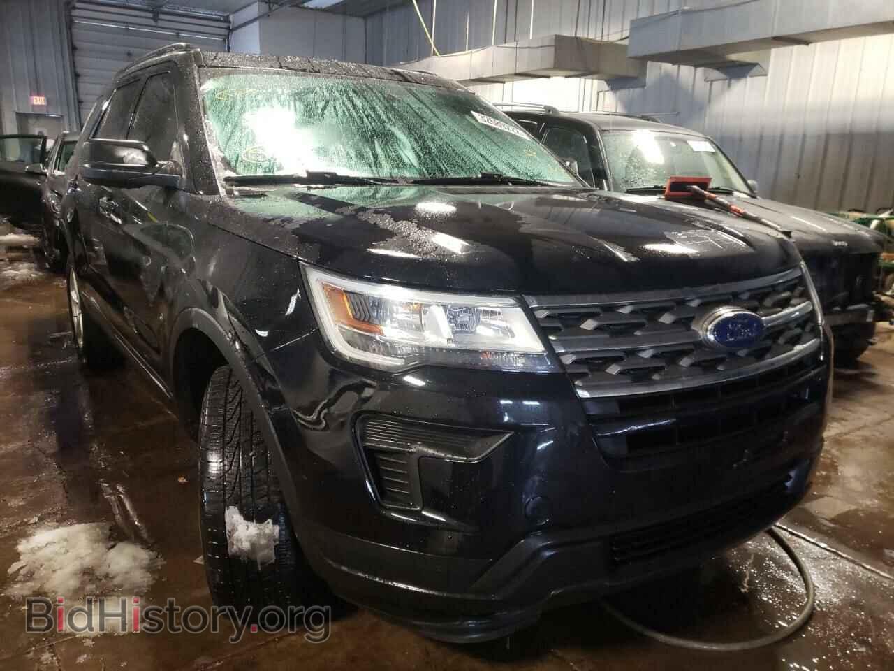 Photo 1FM5K8B86JGB14932 - FORD EXPLORER 2018