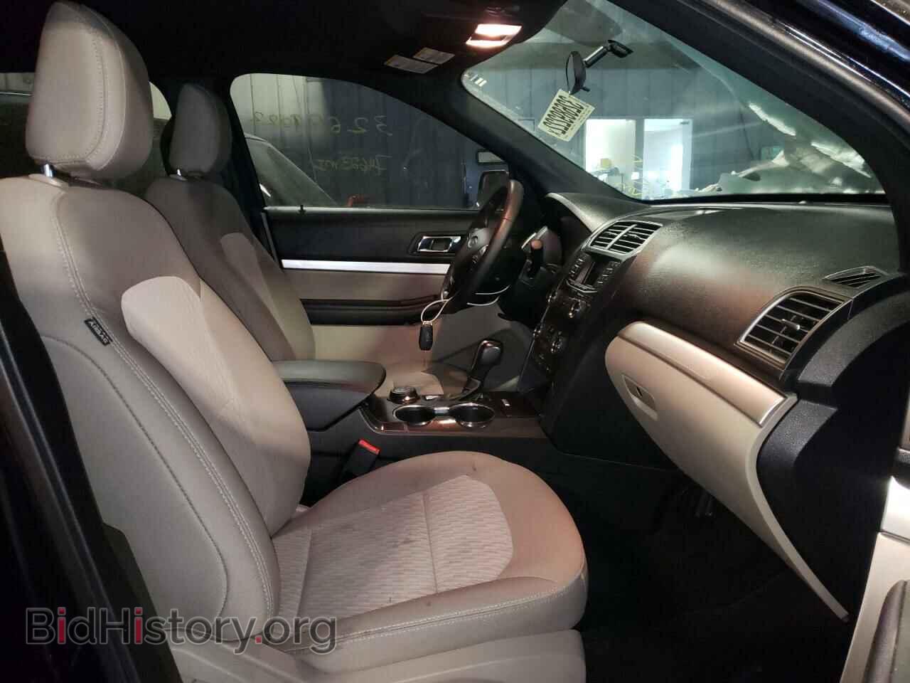 2018 FORD EXPLORER - VIN: 1FM5K8B86JGB14932 - Photo 5