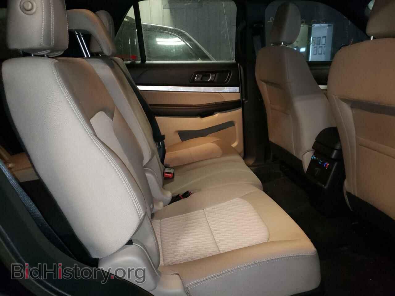 2018 FORD EXPLORER - VIN: 1FM5K8B86JGB14932 - Photo 6