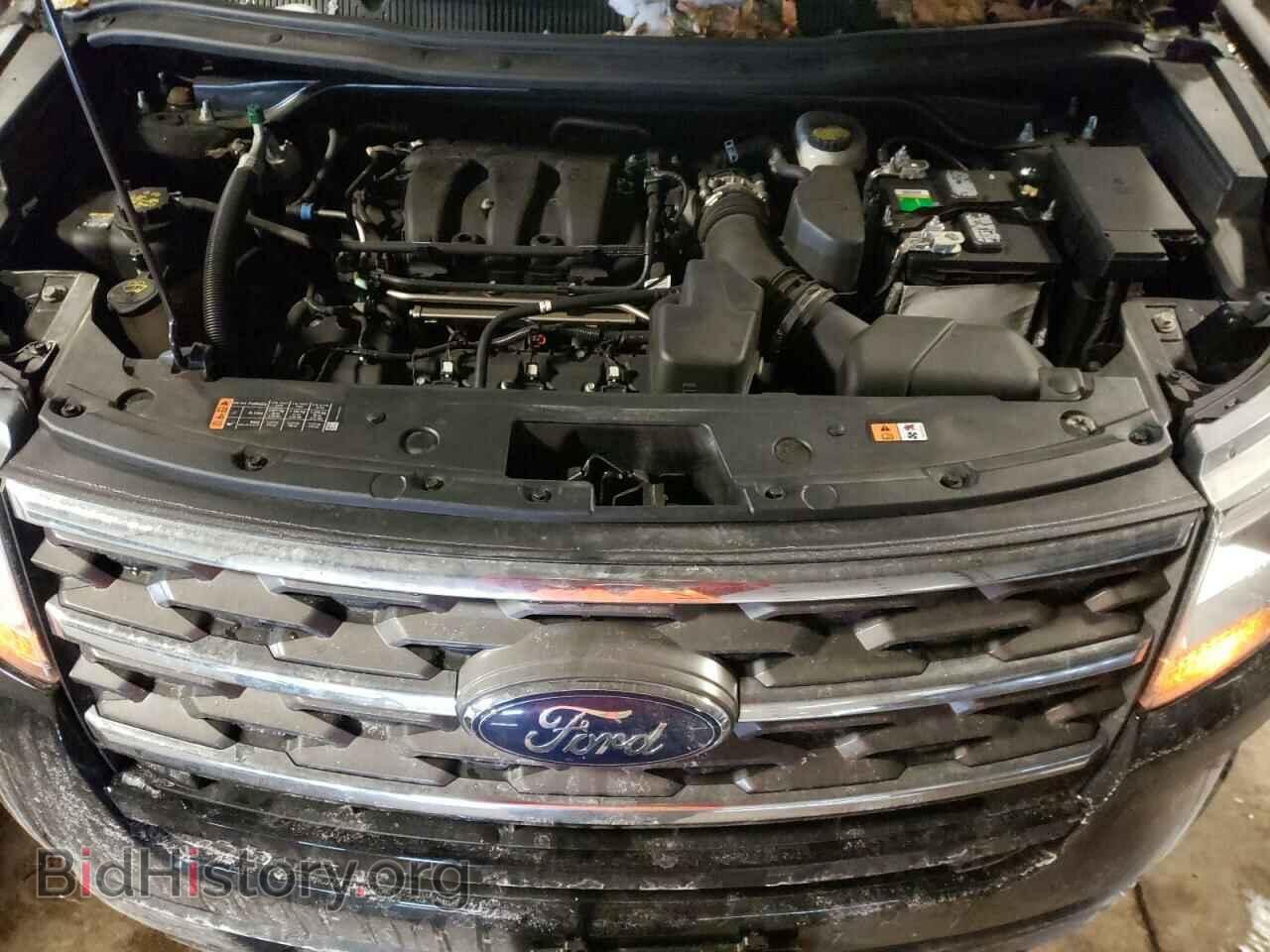 2018 FORD EXPLORER - VIN: 1FM5K8B86JGB14932 - Photo 7