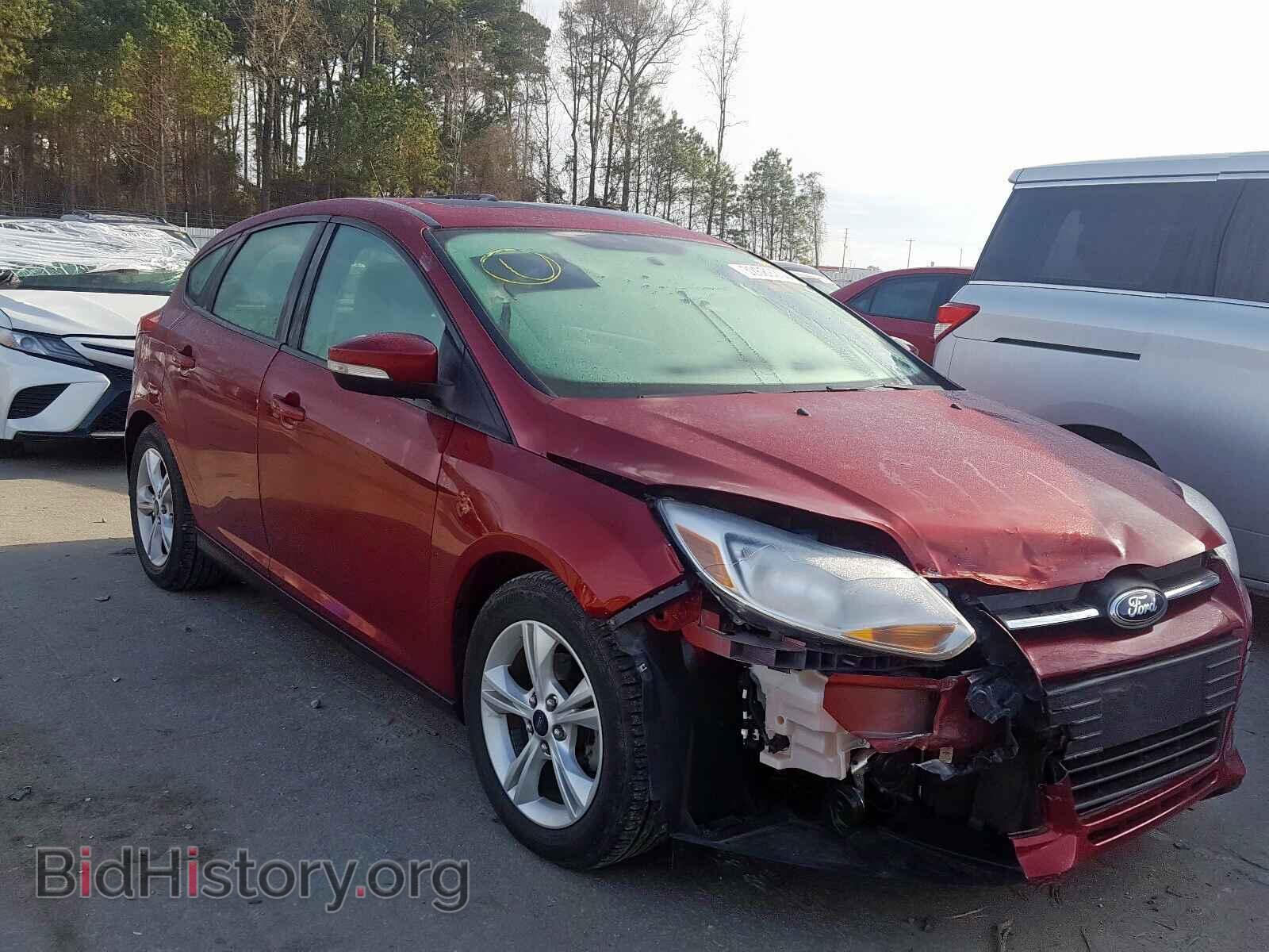 Фотография 1FADP3K22EL435966 - FORD FOCUS 2014