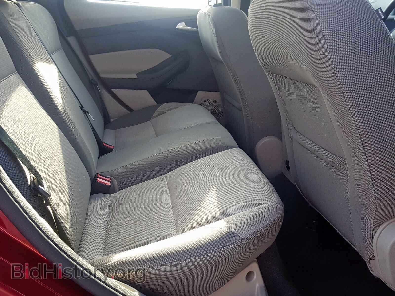 2014 FORD FOCUS - VIN: 1FADP3K22EL435966 - Фото 6