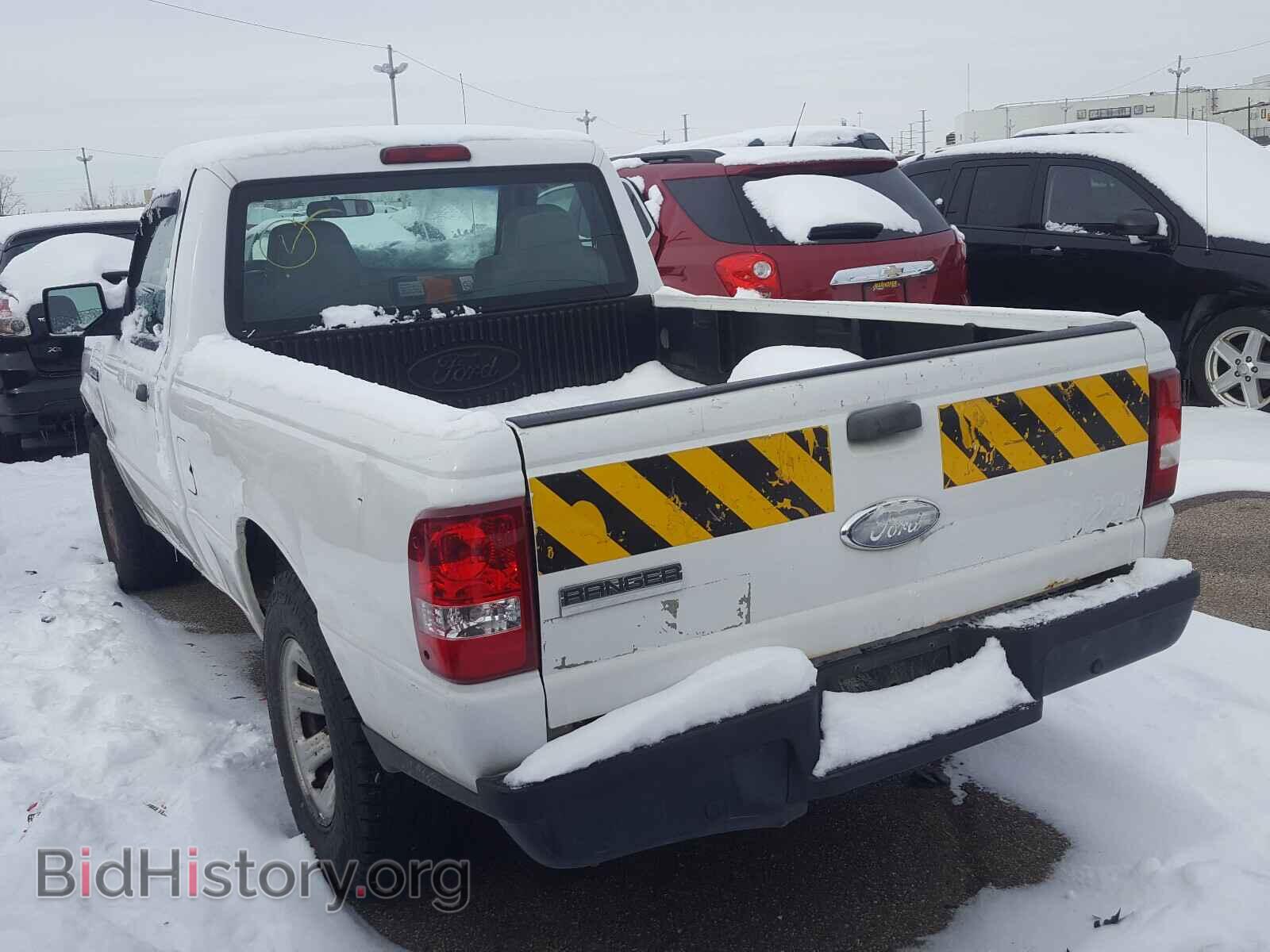 2007 FORD RANGER - VIN: 1FTYR10D77PA94073 - Фото 3