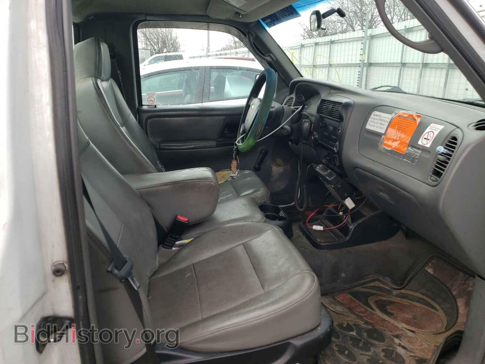 2007 FORD RANGER - VIN: 1FTYR10D77PA94073 - Фото 5