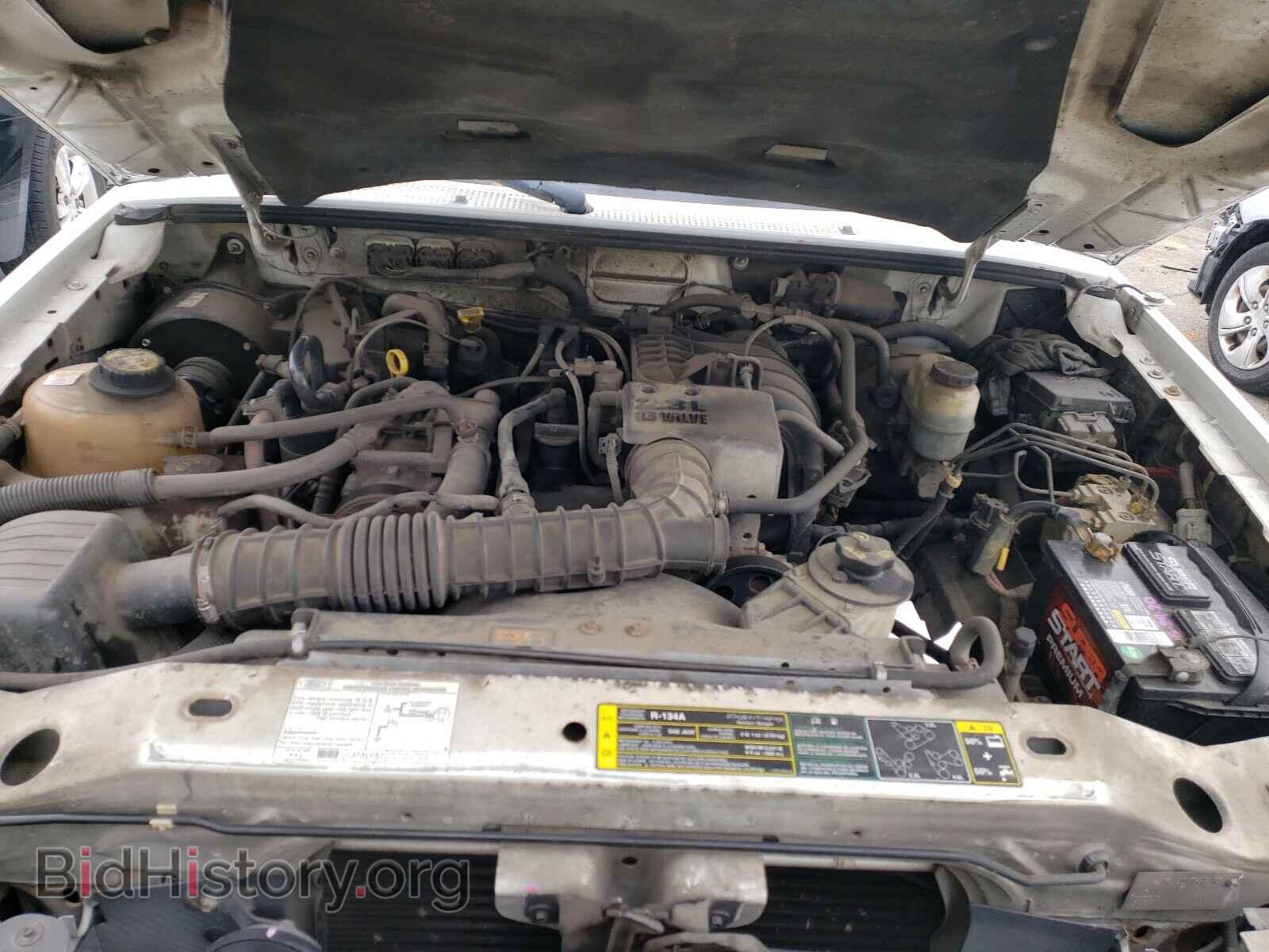 2007 FORD RANGER - VIN: 1FTYR10D77PA94073 - Фото 7