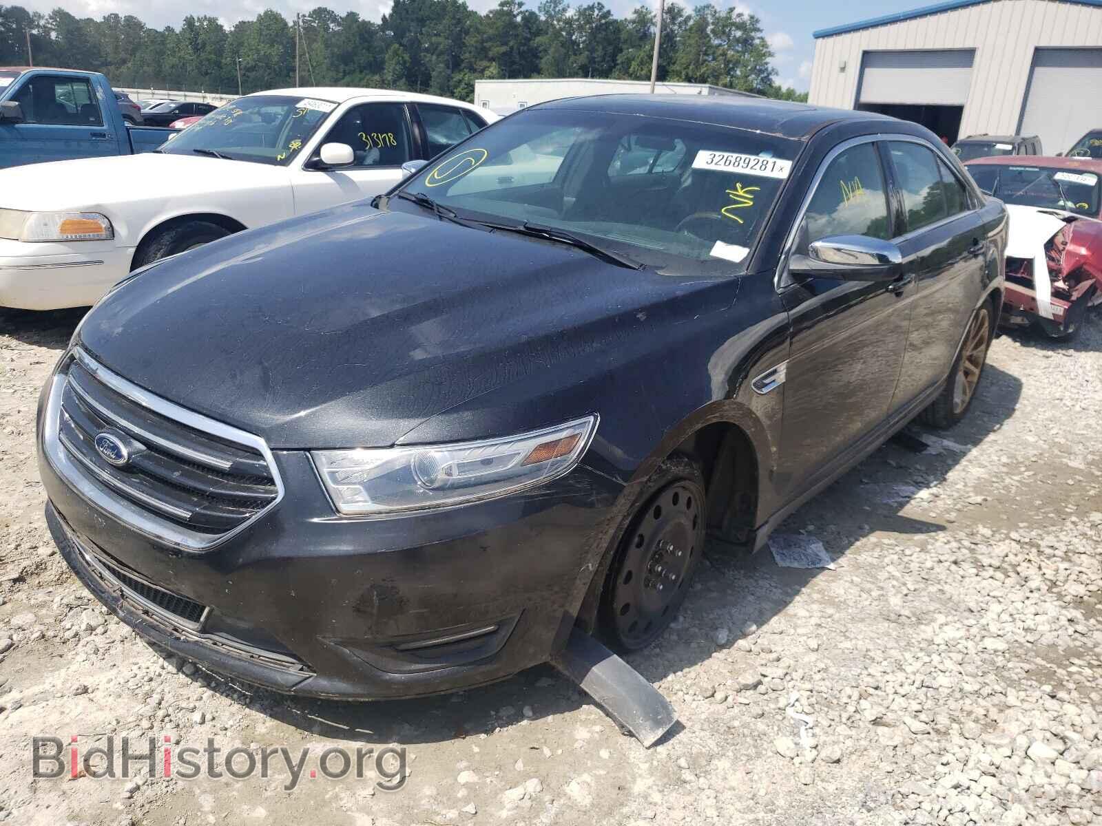 2013 FORD TAURUS - VIN: 1FAHP2F8XDG224564 - Photo 2