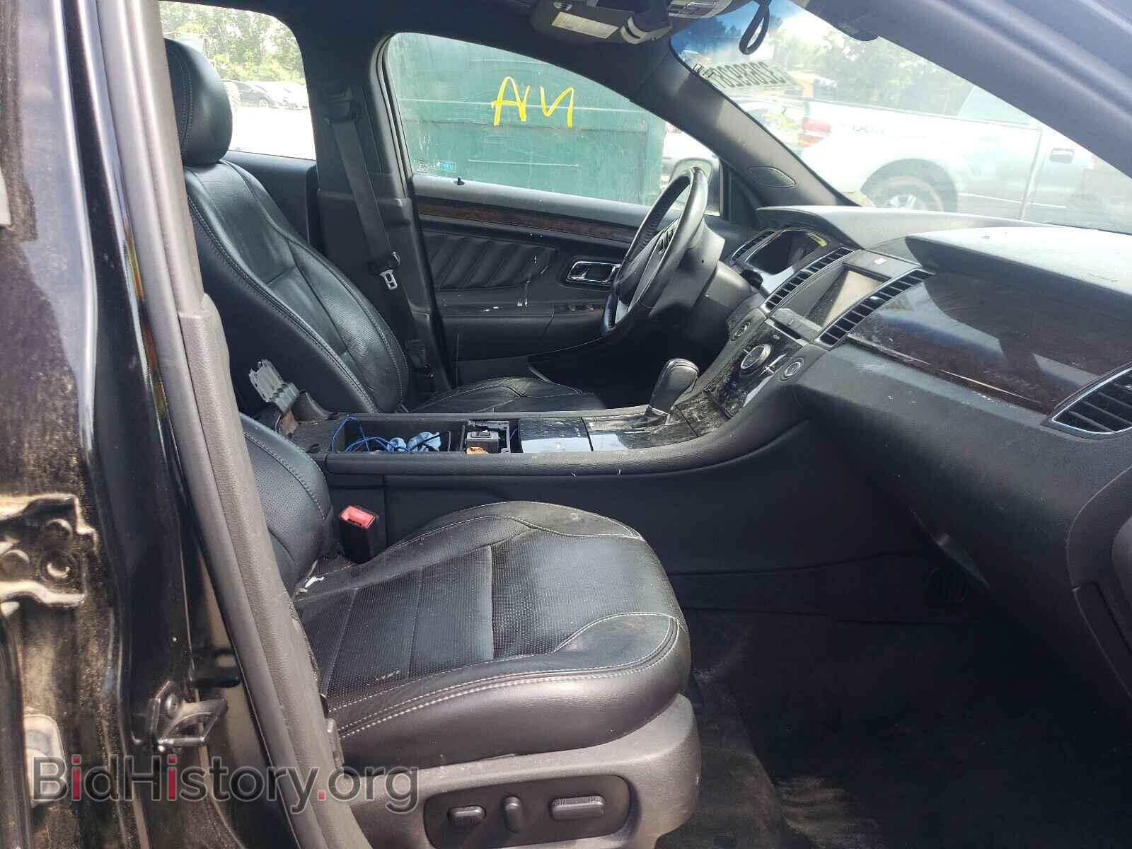 2013 FORD TAURUS - VIN: 1FAHP2F8XDG224564 - Photo 5