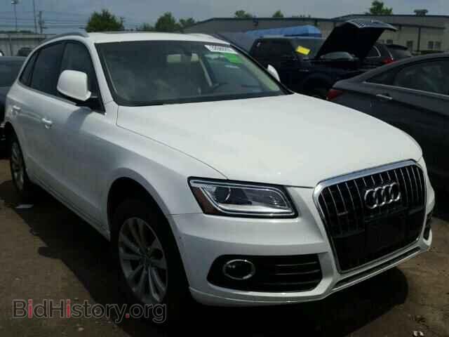 Фотография WA1CFAFP0DA044872 - AUDI Q5 2013