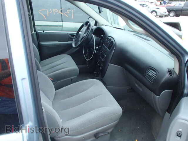 2006 DODGE CARAVAN - VIN: 2D4GP44L06R810929 - Фото 5