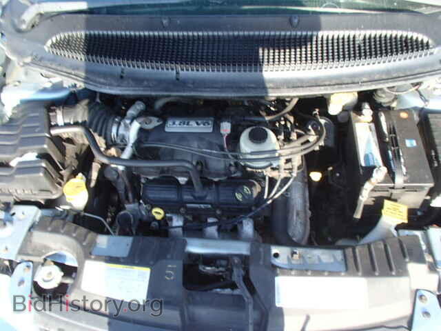 2006 DODGE CARAVAN - VIN: 2D4GP44L06R810929 - Фото 7