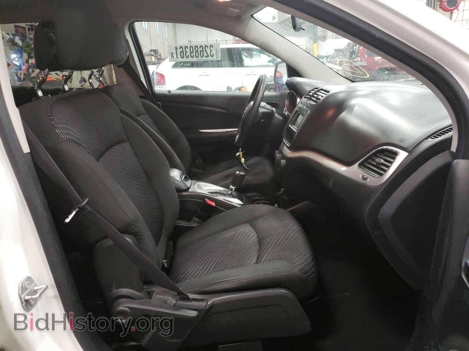 2017 DODGE JOURNEY - VIN: 3C4PDCBG3HT526877 - Фото 5