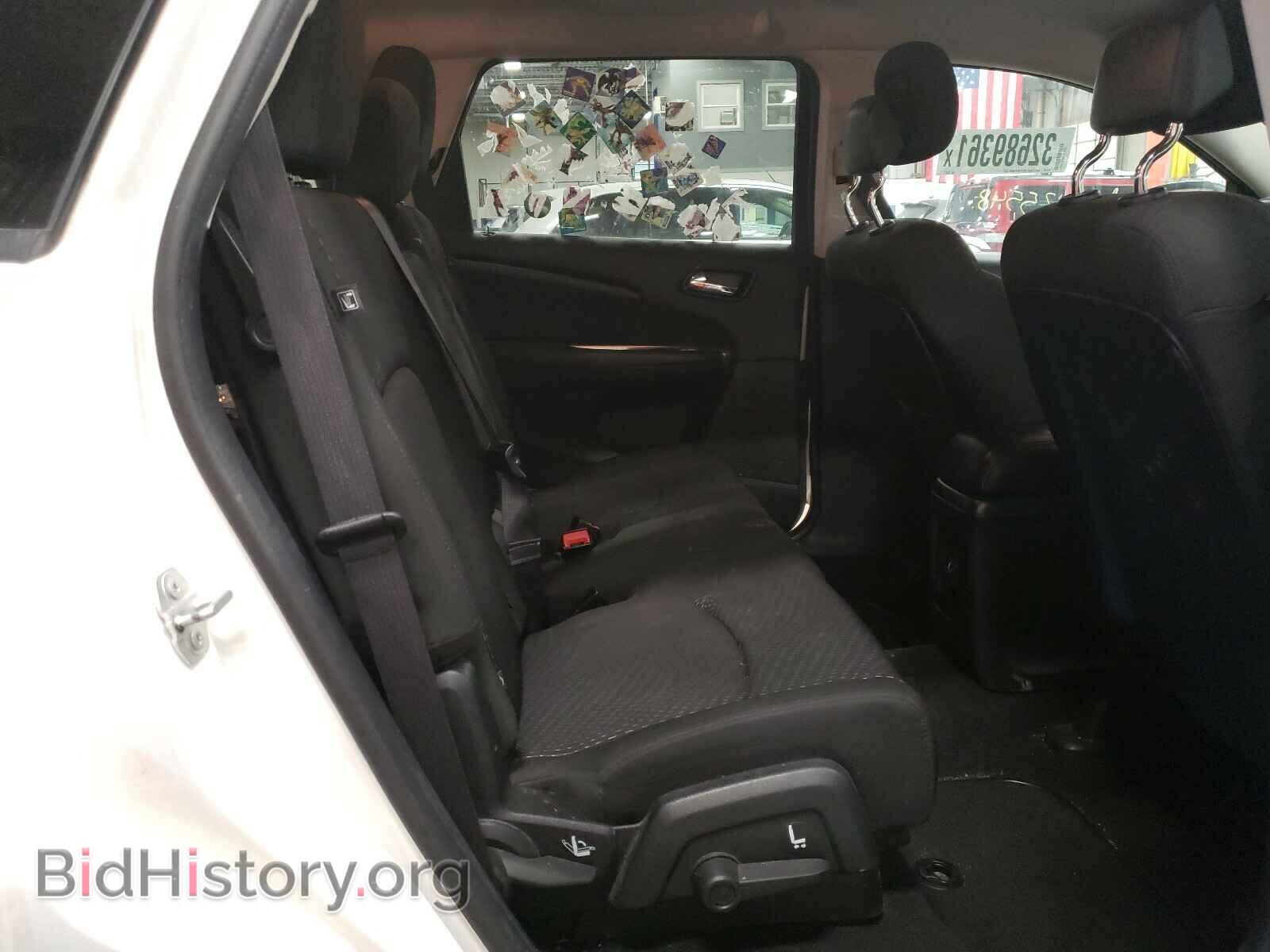 2017 DODGE JOURNEY - VIN: 3C4PDCBG3HT526877 - Фото 6