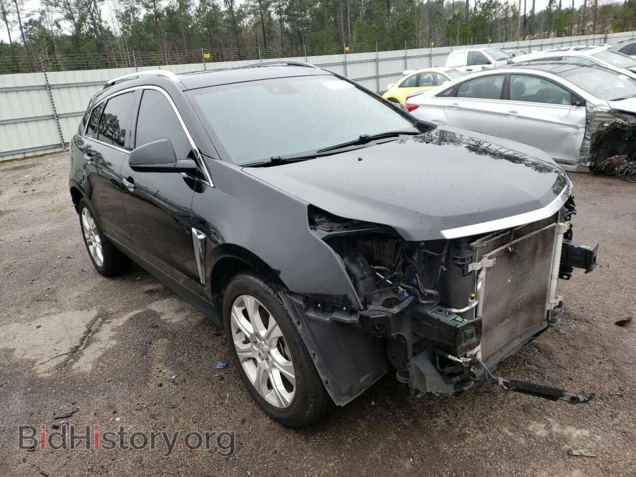 Photo 3GYFNDE38DS641623 - CADILLAC SRX 2013