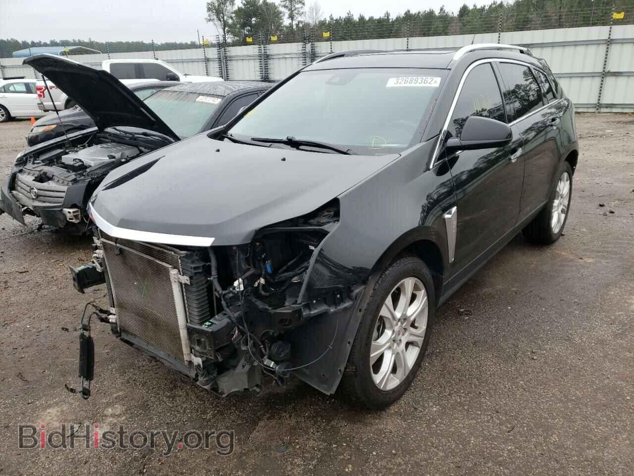 2013 CADILLAC SRX - VIN: 3GYFNDE38DS641623 - Photo 2
