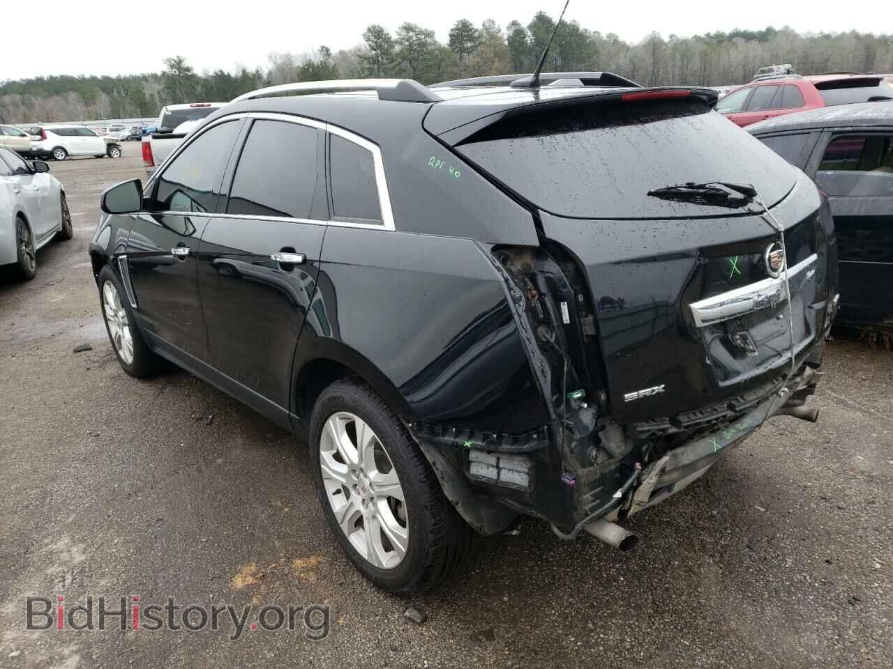 2013 CADILLAC SRX - VIN: 3GYFNDE38DS641623 - Photo 3