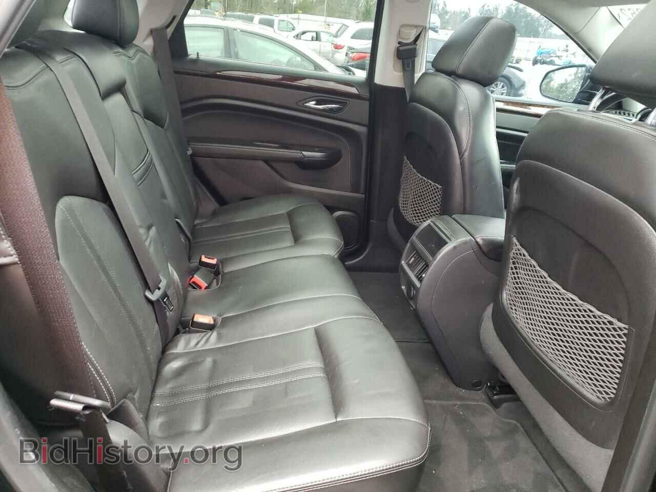 2013 CADILLAC SRX - VIN: 3GYFNDE38DS641623 - Photo 6