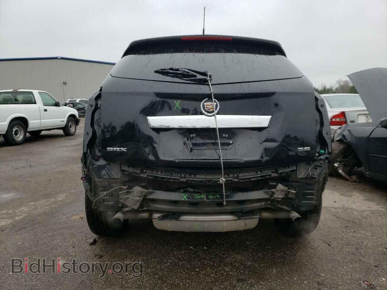 2013 CADILLAC SRX - VIN: 3GYFNDE38DS641623 - Photo 9