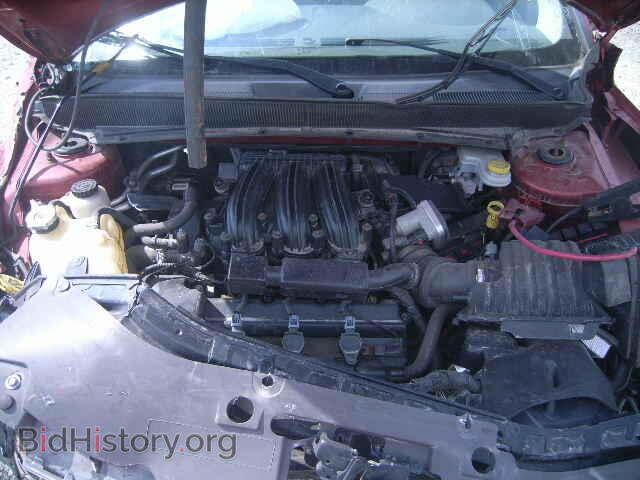 2007 CHRYSLER SEBRING - VIN: 1C3LC56R87N537563 - Фото 7