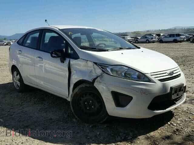 Фотография 3FADP4AJ4CM140748 - FORD FIESTA 2012