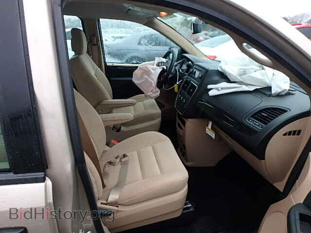 2015 DODGE CARAVAN - VIN: 2C4RDGBG7FR608353 - Фото 5