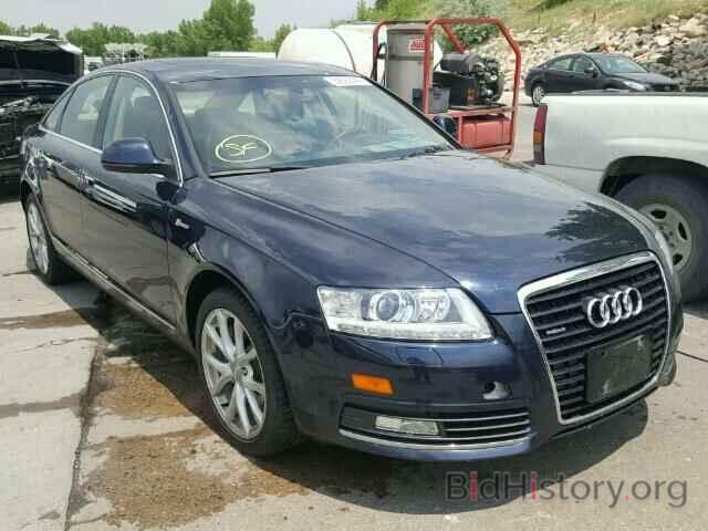 Photo WAUSG74F99N017095 - AUDI A6 2009