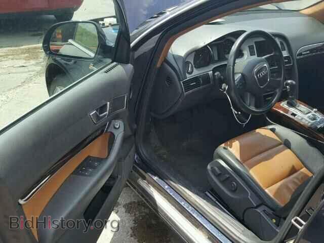 2009 AUDI A6 - VIN: WAUSG74F99N017095 - Фото 9