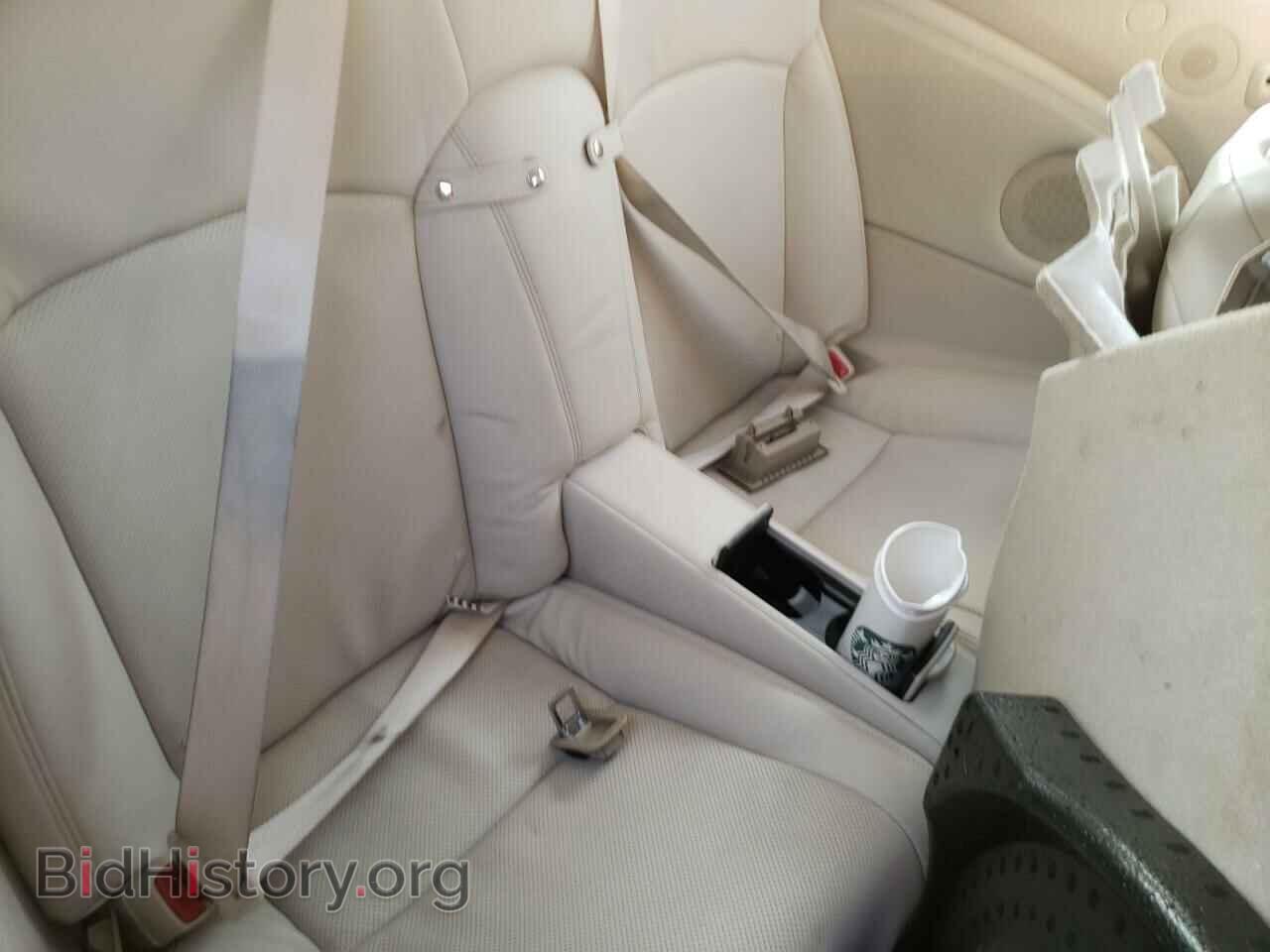 2010 LEXUS IS - VIN: JTHFF2C25A2507210 - Фото 6