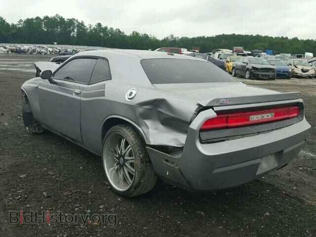 2011 DODGE CHALLENGER - VIN: 2B3CJ4DG2BH541558 - Фото 3
