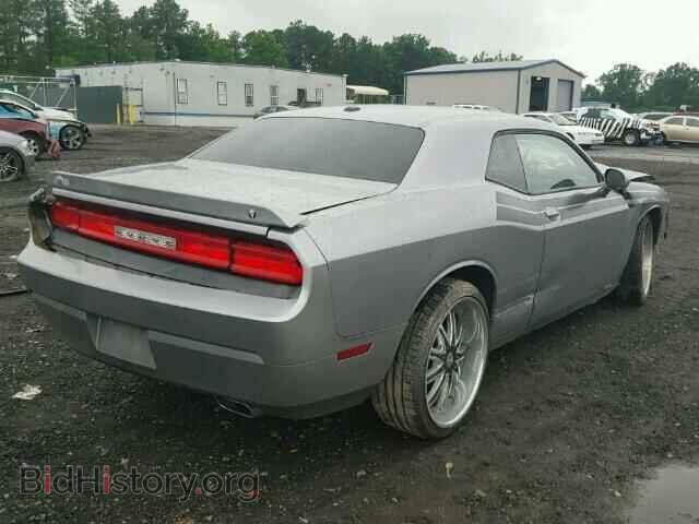 2011 DODGE CHALLENGER - VIN: 2B3CJ4DG2BH541558 - Фото 4
