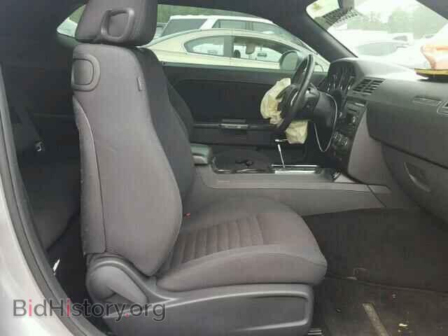 2011 DODGE CHALLENGER - VIN: 2B3CJ4DG2BH541558 - Фото 5