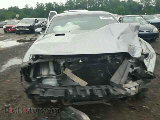 2011 DODGE CHALLENGER - VIN: 2B3CJ4DG2BH541558 - Фото 9