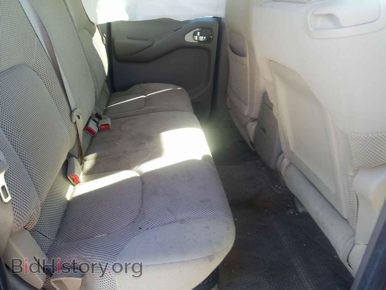 2011 NISSAN FRONTIER - VIN: 1N6AD0EV9BC419332 - Фото 6