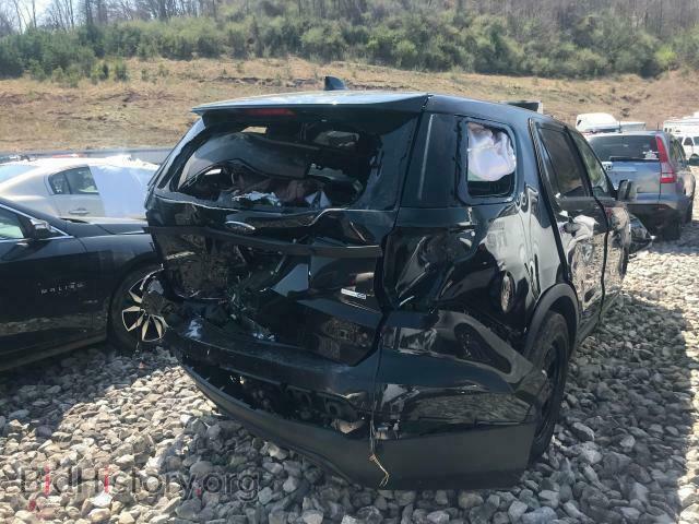 2017 FORD EXPLORER - VIN: 1FM5K8AR2HGC26065 - Фото 4