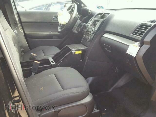 2017 FORD EXPLORER - VIN: 1FM5K8AR2HGC26065 - Фото 5