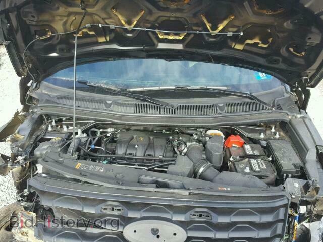 2017 FORD EXPLORER - VIN: 1FM5K8AR2HGC26065 - Фото 7