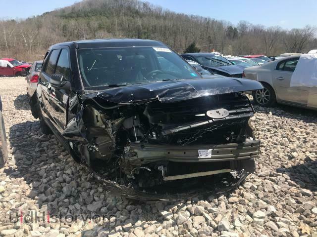 2017 FORD EXPLORER - VIN: 1FM5K8AR2HGC26065 - Фото 9