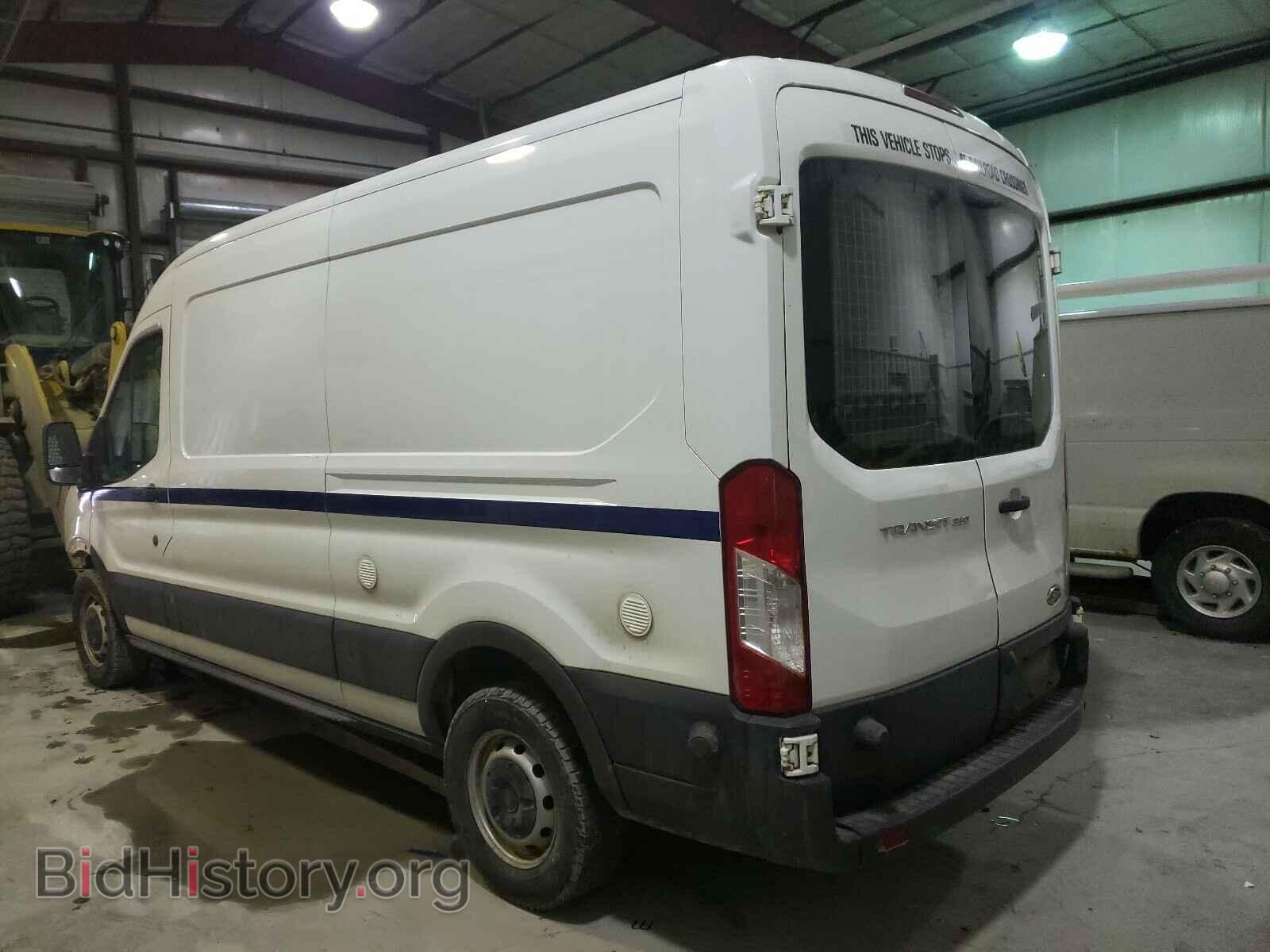 2016 FORD TRANSIT CO - VIN: 1FTBW2CM5GKB35474 - Фото 3
