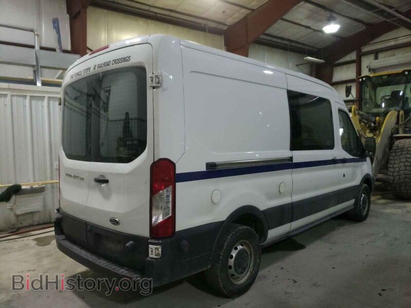 2016 Ford TRANSIT CO (VIN 1FTBW2CM5GKB35474) — фото 4 из 10