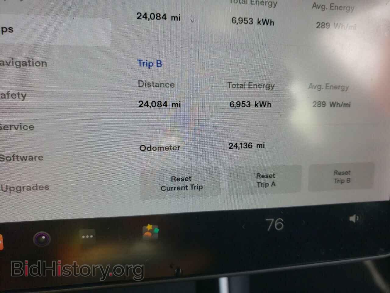 2020 TESLA MODEL 3 - VIN: 5YJ3E1EBXLF801006 - Photo 8