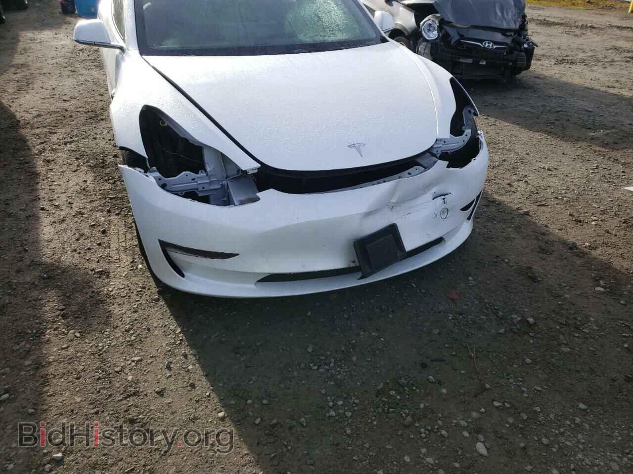 2020 TESLA MODEL 3 - VIN: 5YJ3E1EBXLF801006 - Photo 9
