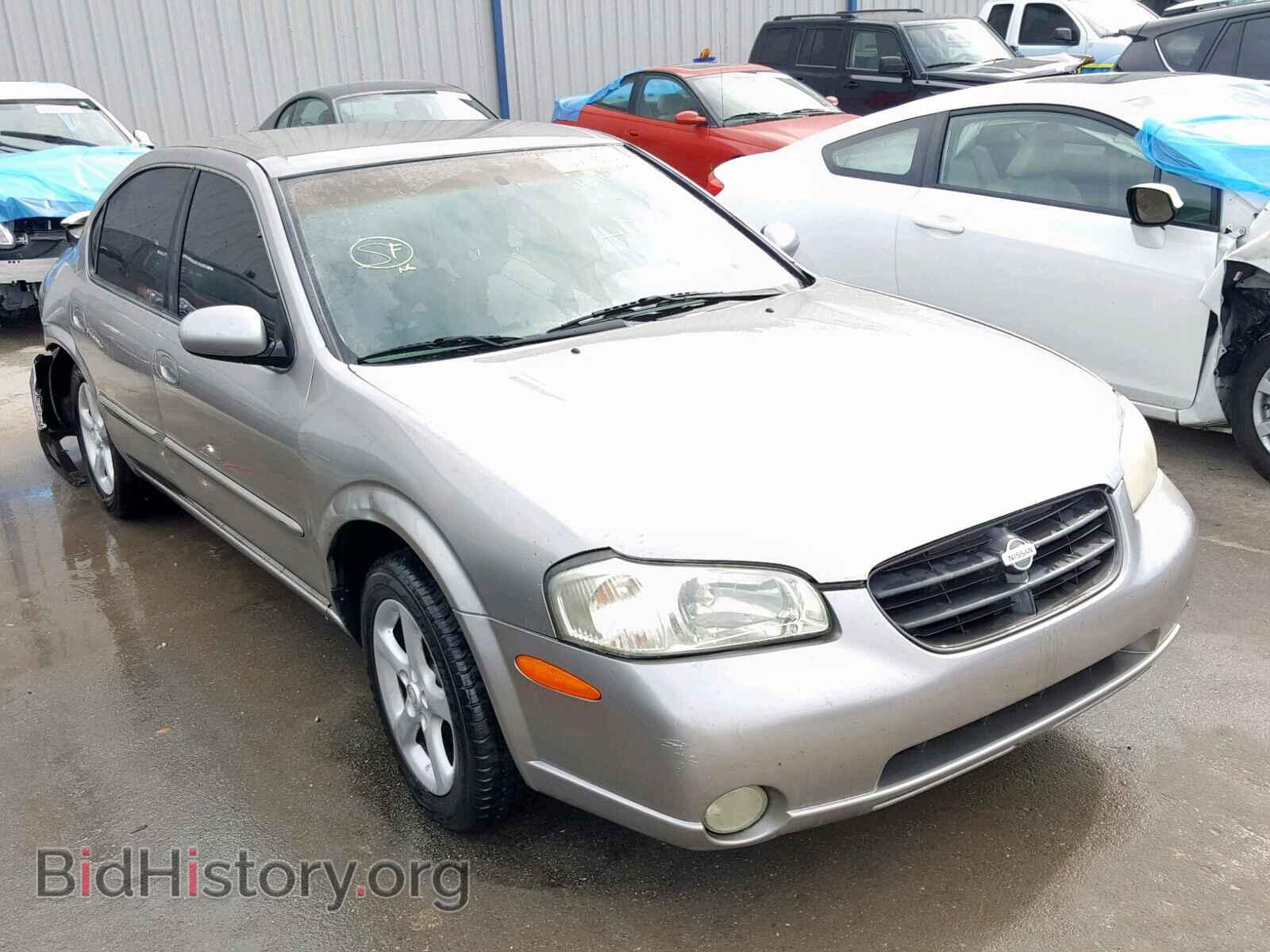 Photo JN1CA31D6YT752232 - NISSAN MAXIMA 2000