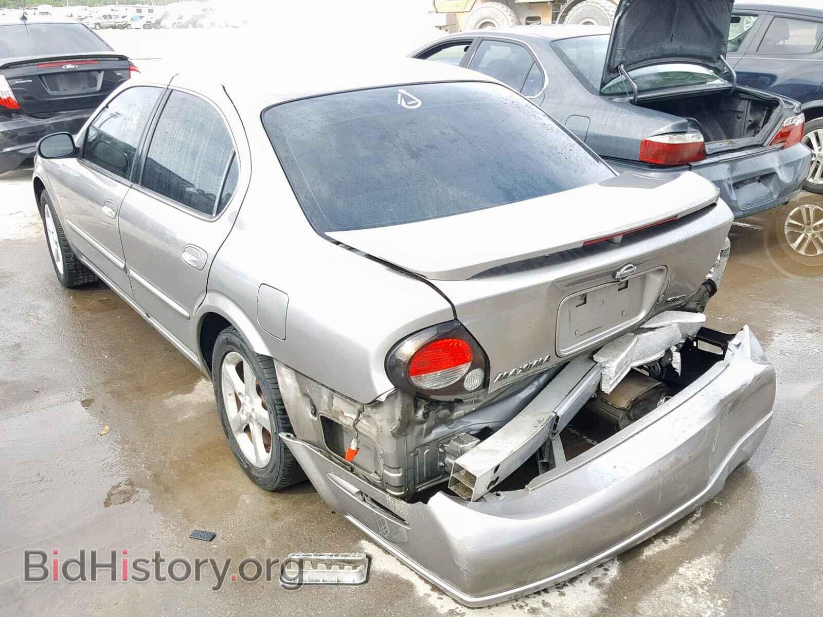 2000 NISSAN MAXIMA - VIN: JN1CA31D6YT752232 - Photo 3
